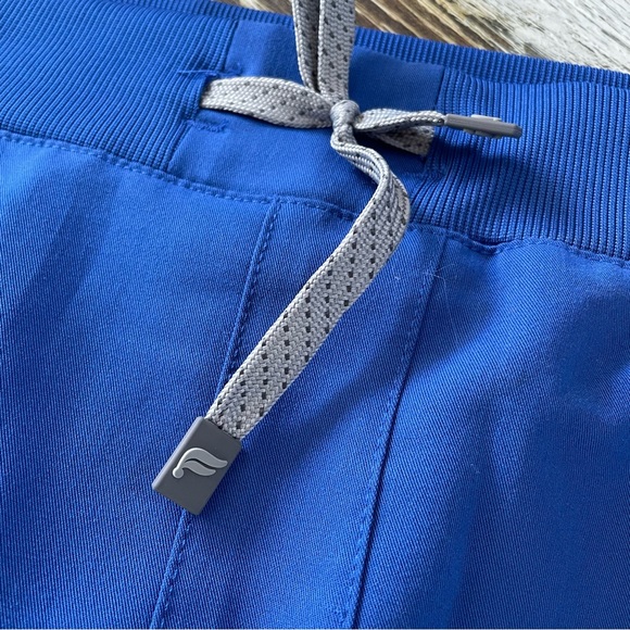 Coleman Peak 1 External Frame hip belt Backpack Blue Zip Pockets Nylon-USA Made - Picture 3 of 11